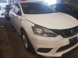 A picture of 2018 NISSAN sentra sedan special edition