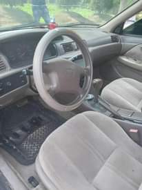 A picture of Toyota Camry tinnylight