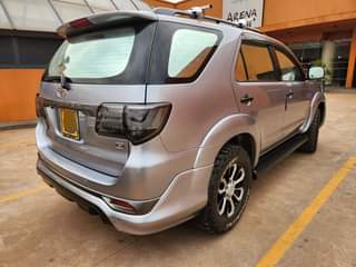 A picture of 2012 Toyota Fortuner