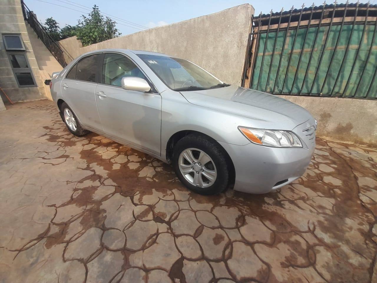 A picture of Foreign used 2008 Toyota Camry LE