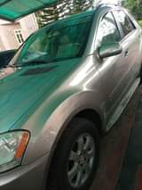 A picture of ML 350