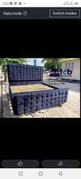 A picture of Bed sofa