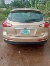A picture of 2006 Infinity Ex35 fullest option