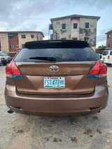 A picture of Toyota Venza 2010