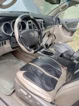 A picture of Toyota 4runner 2006