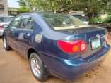 A picture of 2004 TOYOTA COROLLA