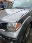 A picture of Nissan pathfinder 2006