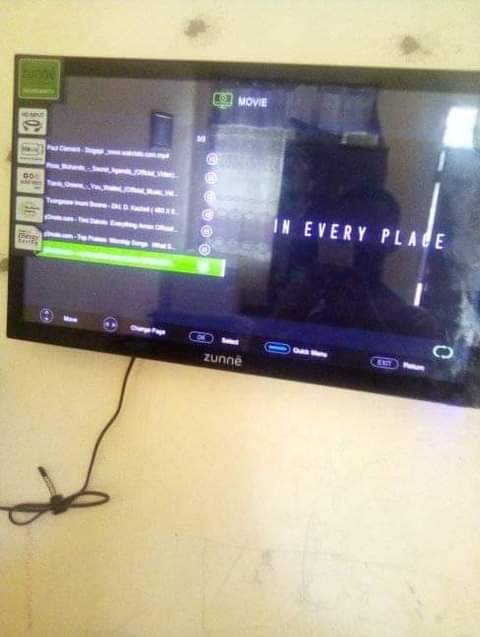 A picture of Tv