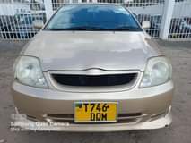 used toyota runx