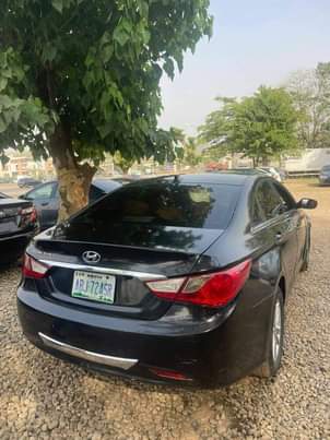 A picture of 2013 Hyundai Sonata