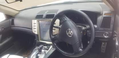 A picture of 2007 Toyota Markx