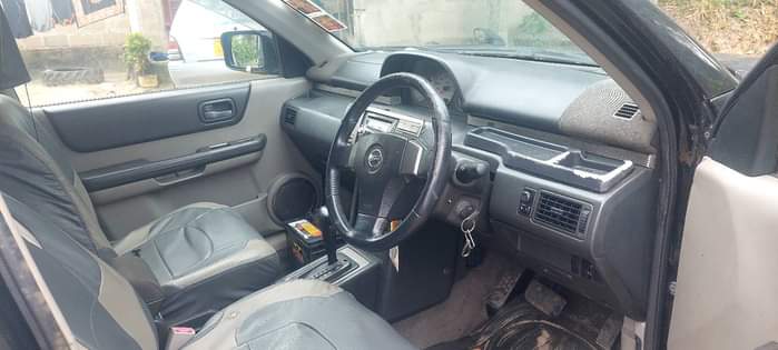 A picture of Nissan Xtrail 4wheel drive