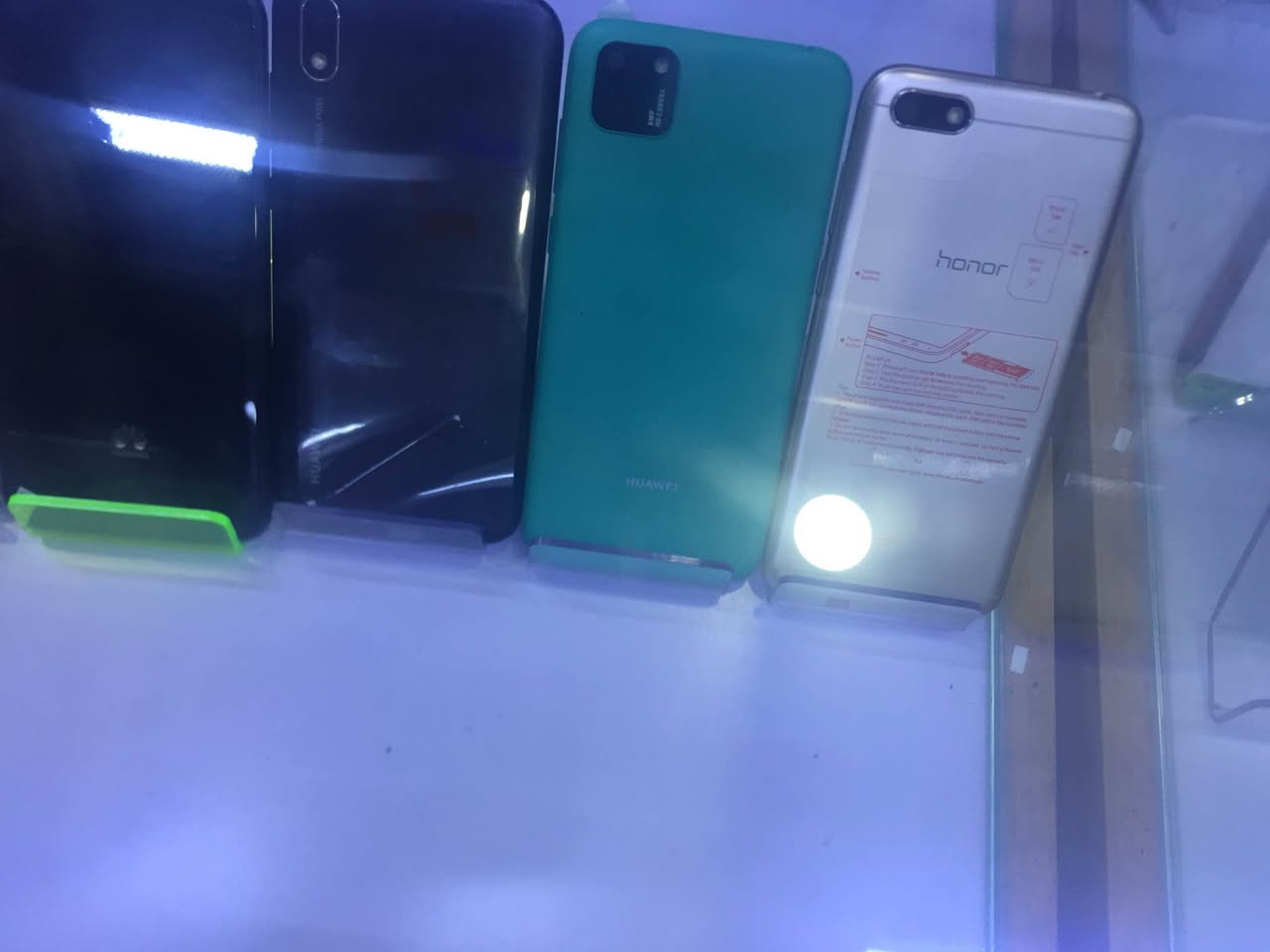huawei y9