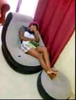 A picture of Intex inflatable air sofas with a foot rest and a