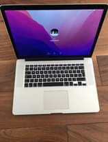 A picture of Apple MacBook Pro retina 2015 core i7 Ram 16Gb SSD