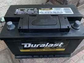 A picture of VERY STRONG SECOND HAND BATTERIES 09083013333