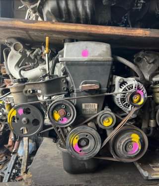A picture of Wauzaji Bingwa Wa Used Spare Parts Za Magari Aina Zote