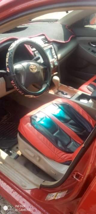 A picture of CAMRY 2008