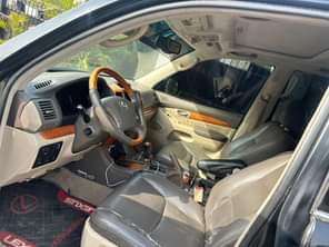 A picture of LEXUS GX460 2005 MODEL WITH OCD 4 500 000 NAIRA