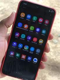 A picture of SAMSUNG A20s FOR SALE
