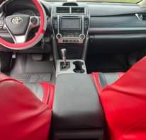 A picture of 2012 2013 TOYOTA CAMRY SE sport edition IN TOKUMBO STANDARD