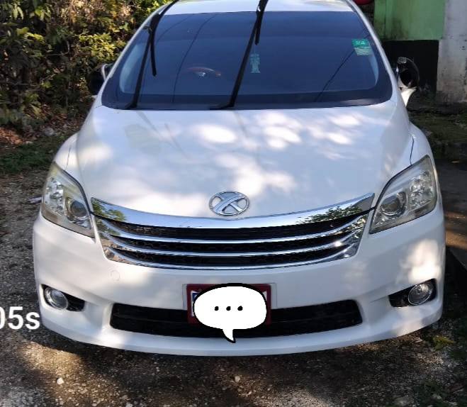 used toyota mark x