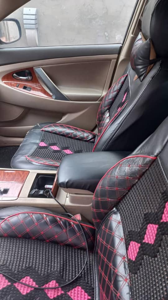 A picture of 2008 Toyota camry popularly known as voltron for sale