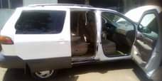 A picture of Toyota sienna