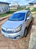 A picture of 2013 Kia Rio
