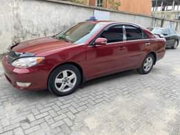 A picture of Toyota Camry 2006 Neatly used first body Nothing to fix