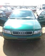 A picture of 2004 Audi A4 Good engine Good gear Chilling ac Alloy