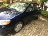 A picture of 2 2m only Toyota Corolla 2004 model in kaduna buy