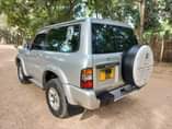 A picture of Make Nissan