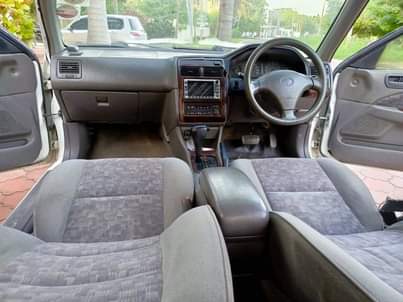 A picture of 2005 Toyota Carina ti