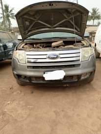 A picture of 2008 Ford Edge