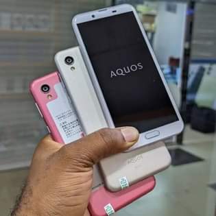 A picture of Sharp aquas sense 2