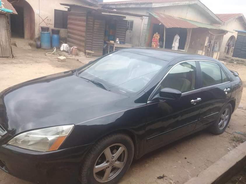 A picture of Honda Accord for sale
