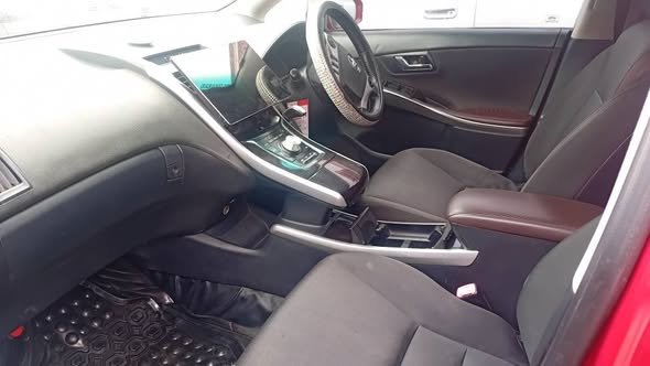 A picture of Corolla SA Hybrid