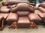 A picture of Complete set of luxurious cushion