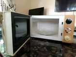 A picture of Microwave