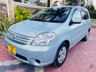 A picture of Toyota Raum