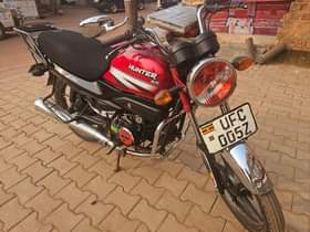 A picture of Quick sale 1 95M HUNTER 125CC UFC Call WhatsApp On