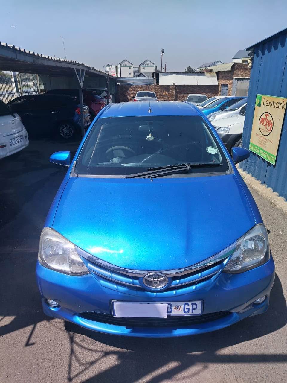 toyota etios