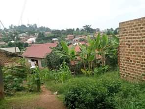 A picture of Plots for sale in Nabingo Masaka Rd Size 30 40fit