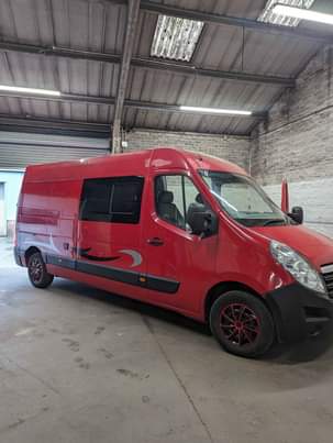 campervans for sale uk