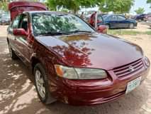A picture of 2001 Toyota Camry pencil light