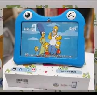 A picture of Bebe B42 tablet