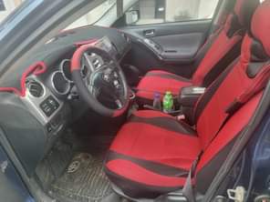 A picture of 2004 Toyota matrix Belgium grade Silent engine Perfect transmission Ac