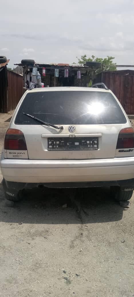 A picture of Golf 3 Volkswagen