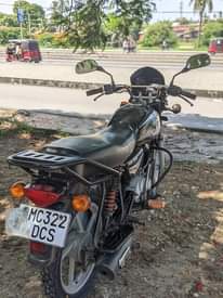 A picture of Motocycle
